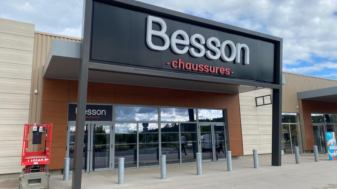 Besson chaussures windhaven soldes
